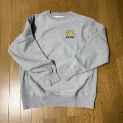 KAOYORINAKAMI スウェット グレー Lサイズ - メルカリ