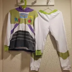 バズ・ライトイヤー コスチュームパジャマ 130サイズ