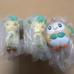 ポケットモンスター スイングコレクション Type:Grass