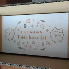 セブンイレブン ちいかわテーブルウェアセット - メルカリ