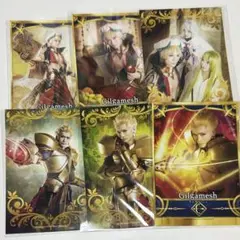 Fate/Grand Order THE STAGE ブロマイド ギルガメッシュ