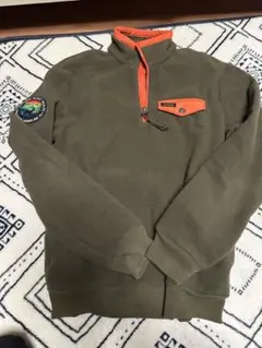 Polo Ralph Lauren ハーフジップフリースジャケット S