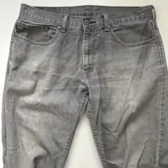 Levi's 559 グレーデニムパンツ W34 L34