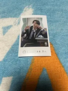 Lienel 高桑真之 ミニフォト