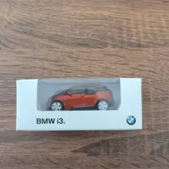 BMW i3 ミニカー 1/64スケールのサムネイル