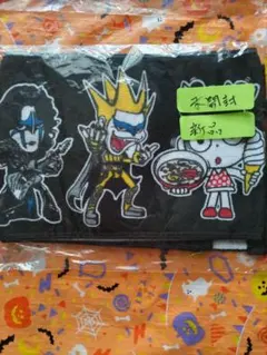 岡本太郎展覧会 全面プリントフェイスタオル！ - メルカリ