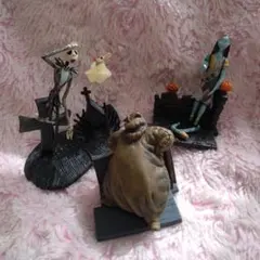 ナイトメアビフォアクリスマス SF