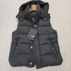 2026年最新】MOORER ムーレー フード付きダウンベストの人気アイテム