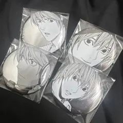 2026年最新】夜神月 缶バッジの人気アイテム - メルカリ