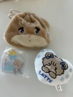 Mikko♡Latte ガチャ3点セット