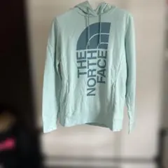 THE NORTH FACE フード付きパーカー ミントグリーンMサイズ