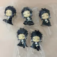 肩ズンFig. 芥川龍之介 文豪ストレイドッグス 5個セット まとめ売り