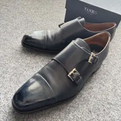 2025年最新】ヤンコ ダブルモンク 靴の人気アイテム - メルカリ
