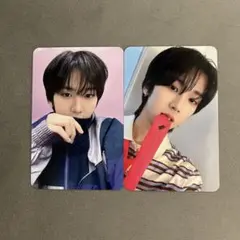 82MAJOR 対面 トレカ ソンモ 2枚セット