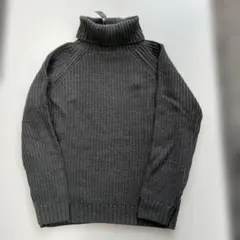 restoration タートルセーター新品未使用