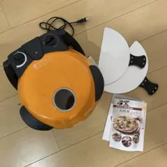 さくさく石窯ピザメーカー／フカイ工業のサムネイル