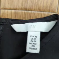 H&M 長袖ワンピース XS