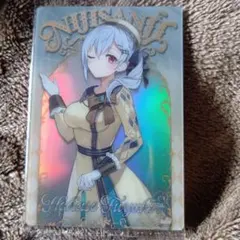 にじさんじウエハース 葉加瀬冬雪