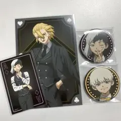 Dr.STONE カジノディーラー