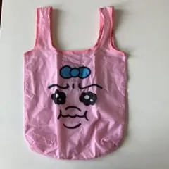 スシローとコラボのおぱんちゅうさぎエコバッグ