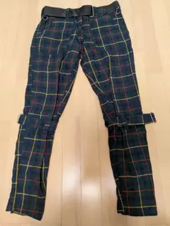 BOY LONDON ボンデージパンツ