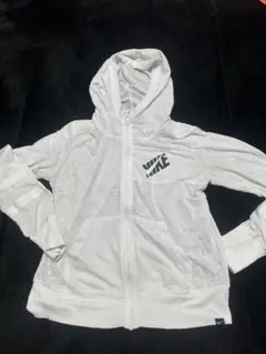 Nike メッシュ フード付きパーカー