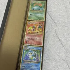 ポケモンカード classic 未開封デッキ