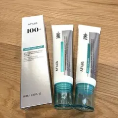【新品未使用品】anua PDRNヒアルロン酸100モイスチャライジングクリーム