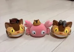 どんぐり共和国ガチャ　トトロ　メイガニ