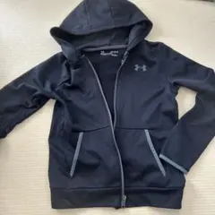 Under Armour ColdGear フード付きパーカー YMD