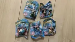 アニメ　ワンピース フィギュア 5体セット