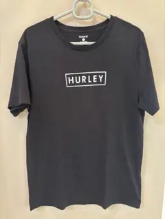 Hurley ブラック Tシャツ Sサイズ