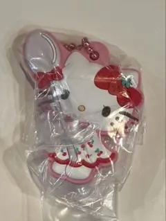 メゾピアノ×ハローキティ　カプセルラバーマスコット