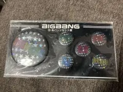 BIGBANG 缶バッジ 缶バッチ - メルカリ