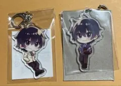 【すとぷり】ななもり アクキー 2点セット