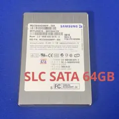 SAMSUNG SATA SSD 64GB