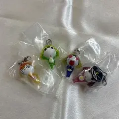 ちびケロ めじるしアクセサリー であります セミコンプ