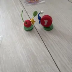 ピクミン フィギュア 2体セット