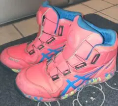 M*l様 アシックス安全靴　WIMJOBCP304-BOA 限定色28cm ASICS（アシックス） 限定生産カラー CP304 BOA MARBLE asics ウィン
