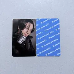 ENHYPEN ジェイク THE SIN:VANISH トレカ