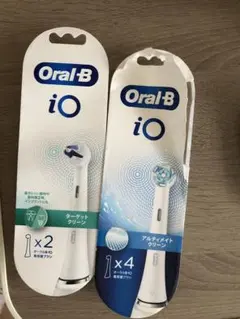 Oral-B iO 替えブラシ 2本+3本セット