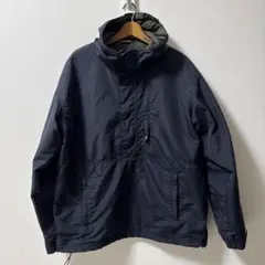 STUSSY ナイロン ハーフジップ アノラック パーカー stussy ハーフジップ アノラックパーカー