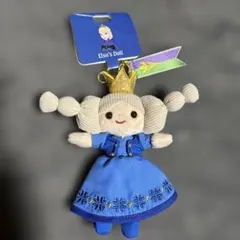 アナと雪の女王エルサぬいぐるみキーチェーン