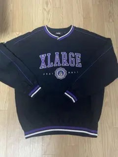 vネック スウェット