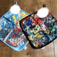 仮面ライダー　セイバー　ループタオル