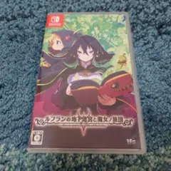 Switch ルフランの地下迷宮と魔女ノ旅団