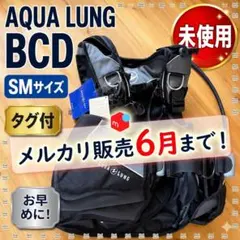 2026年最新】aqualung アクアラング bcの人気アイテム - メルカリ