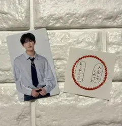 KO1KEYZ 1st FANMEETING トレカ ステッカー 飯塚亮賀
