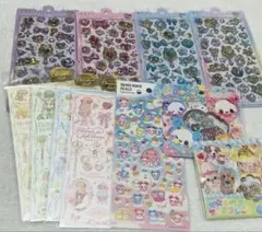 ボンボンドロップシール　マジカル　他まとめ売り