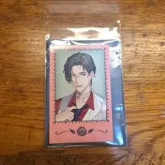 にじさんじ Rose Valentine ランダムチェキ風カード 五木左京